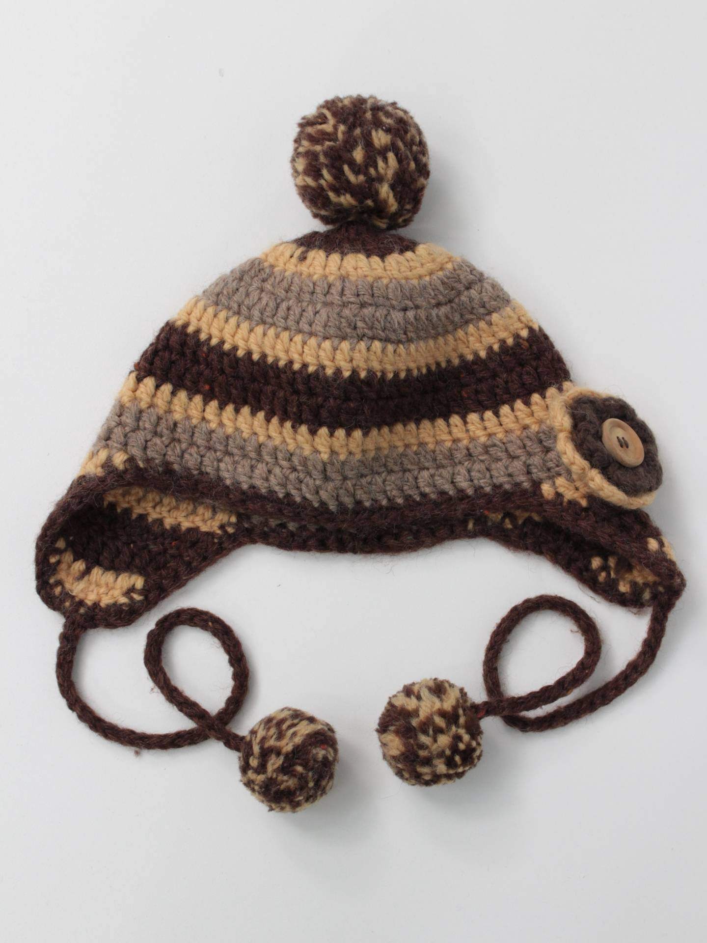 ニットキャップ/ビーニー