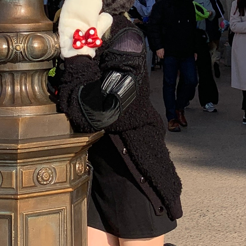 カーディガン/ボレロ