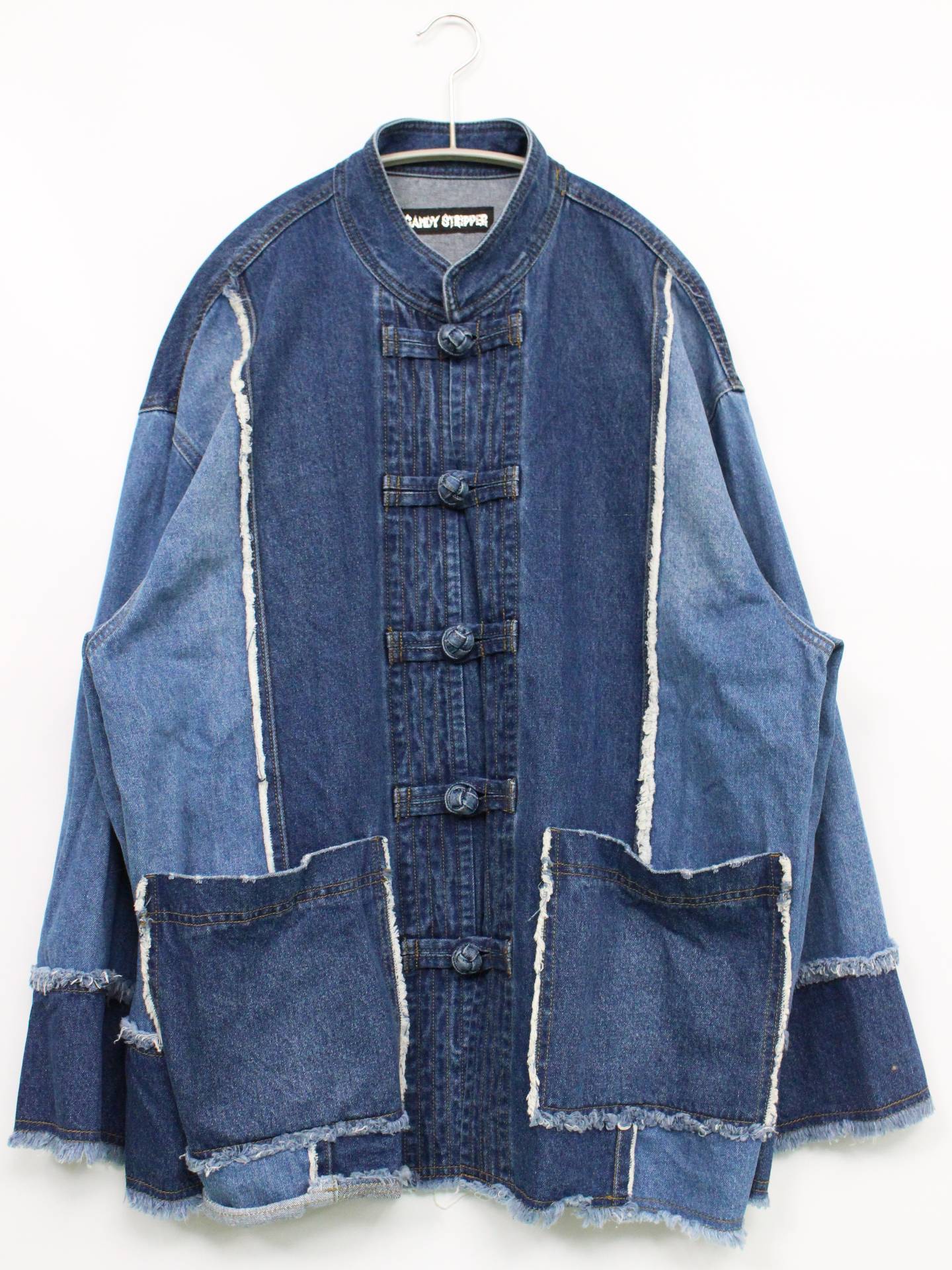 デニムジャケット