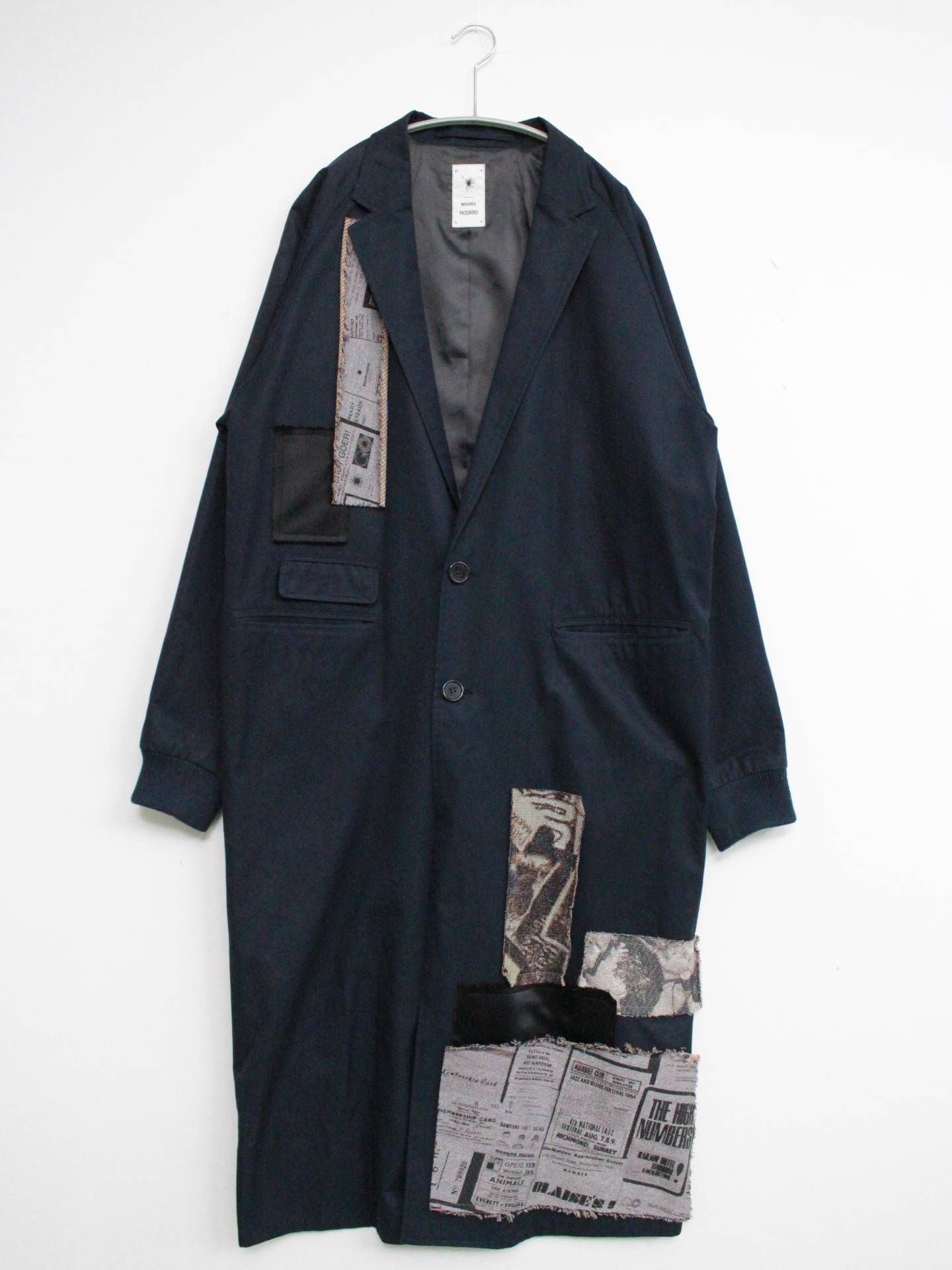 チェスターコート