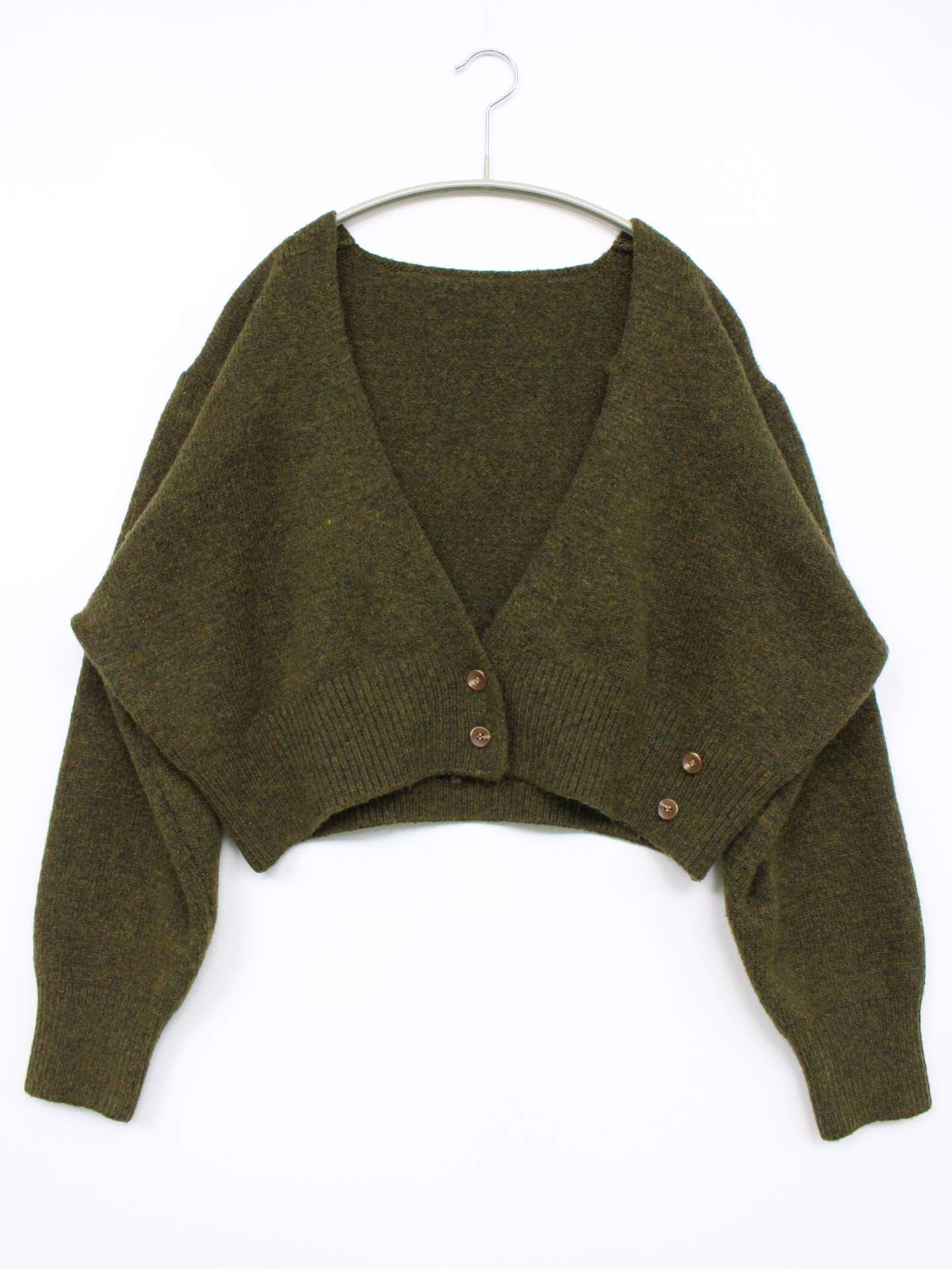 カーディガン/ボレロ