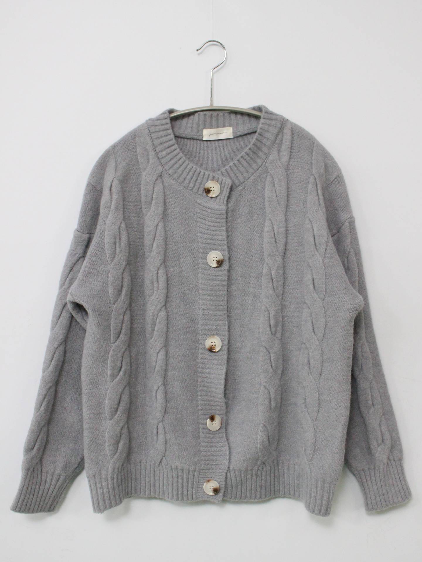 カーディガン/ボレロ