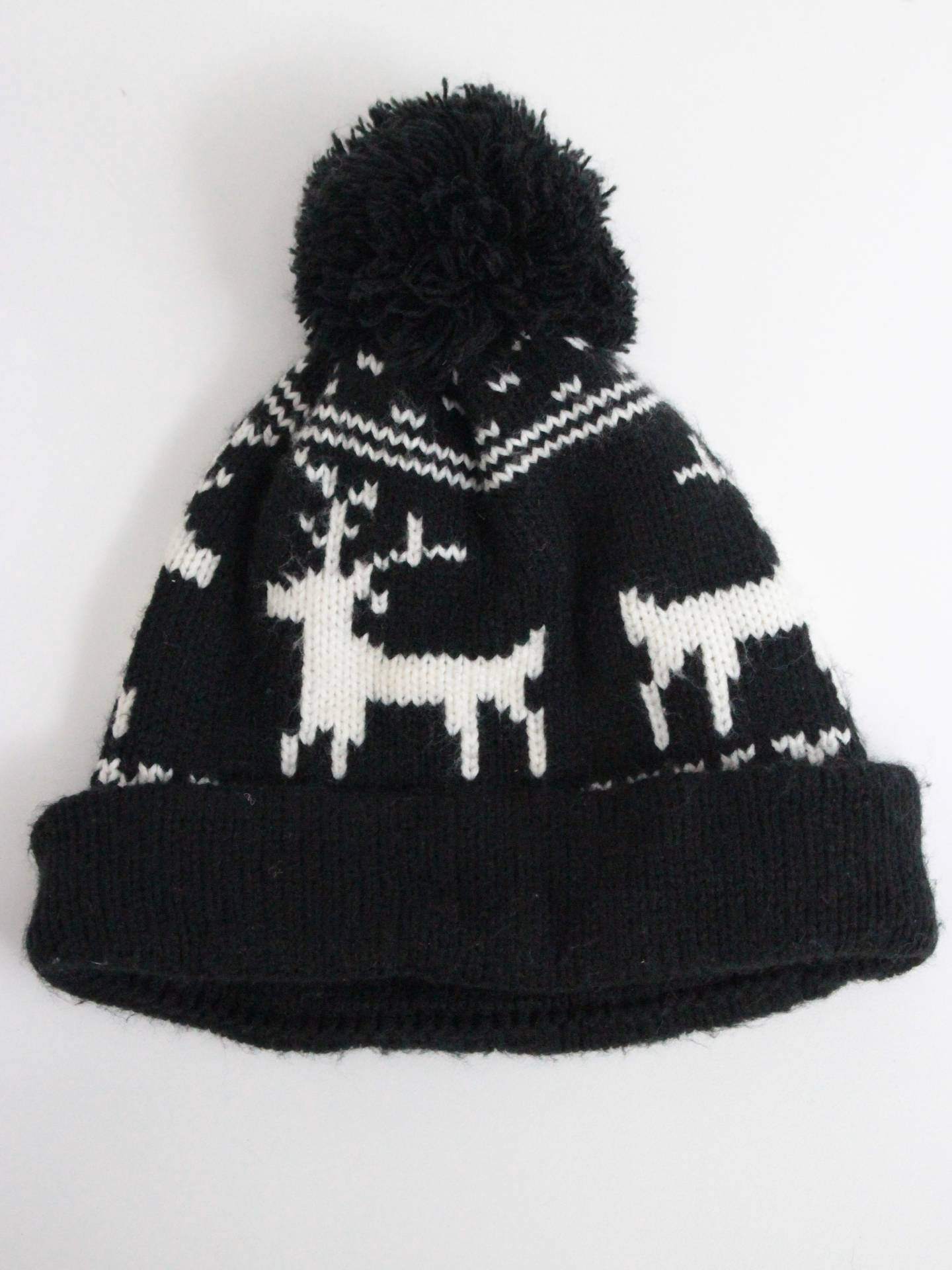 ニットキャップ/ビーニー