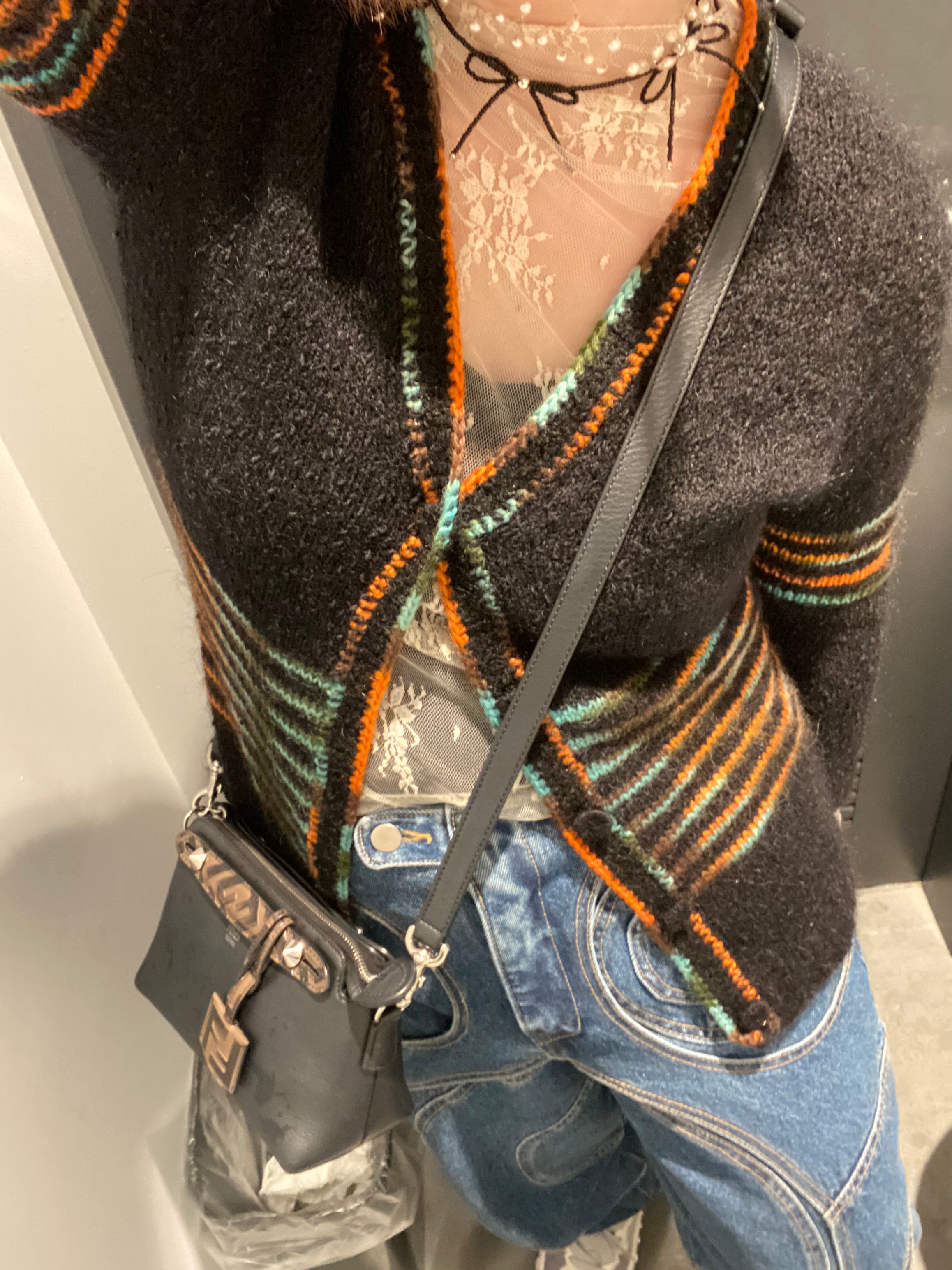 カーディガン/ボレロ