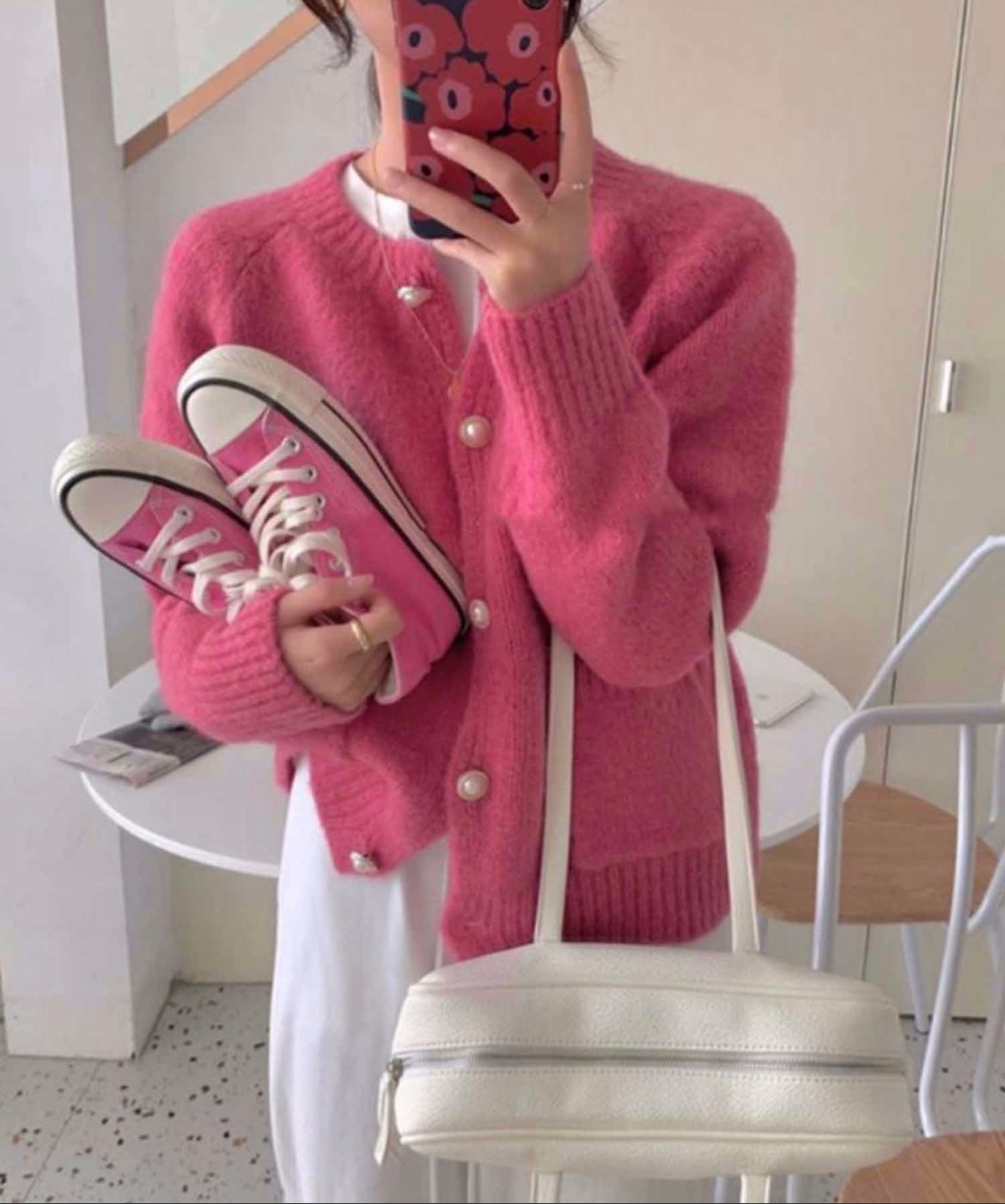 カーディガン/ボレロ