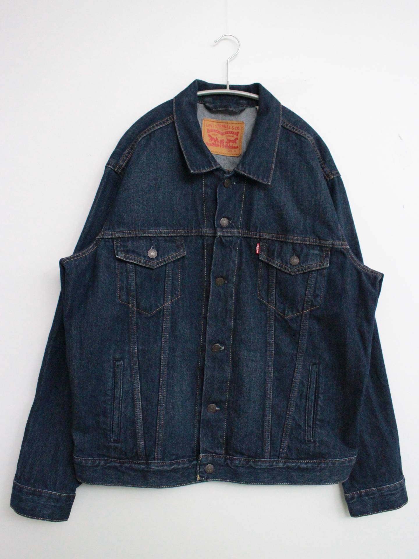 デニムジャケット