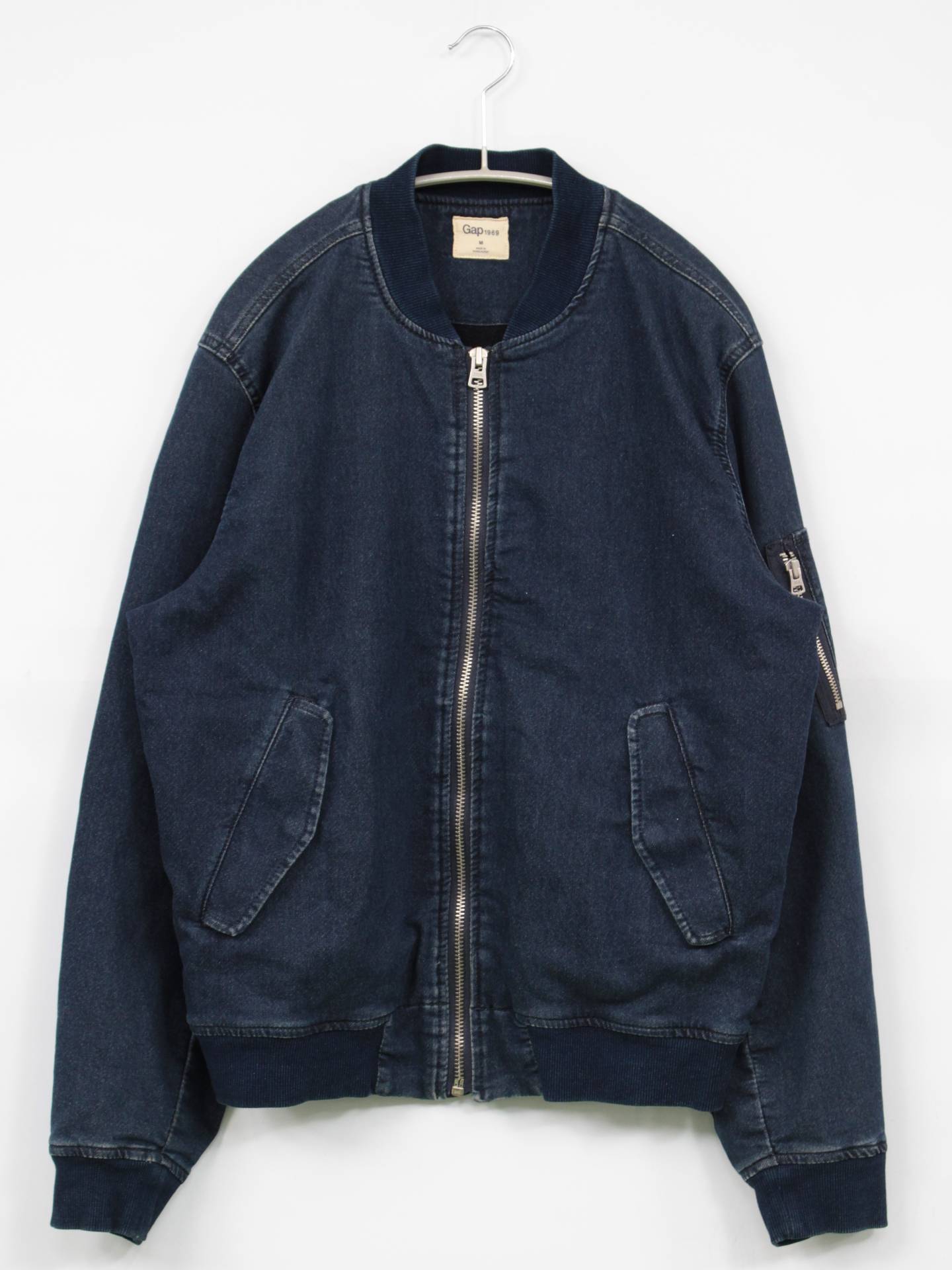 デニムジャケット