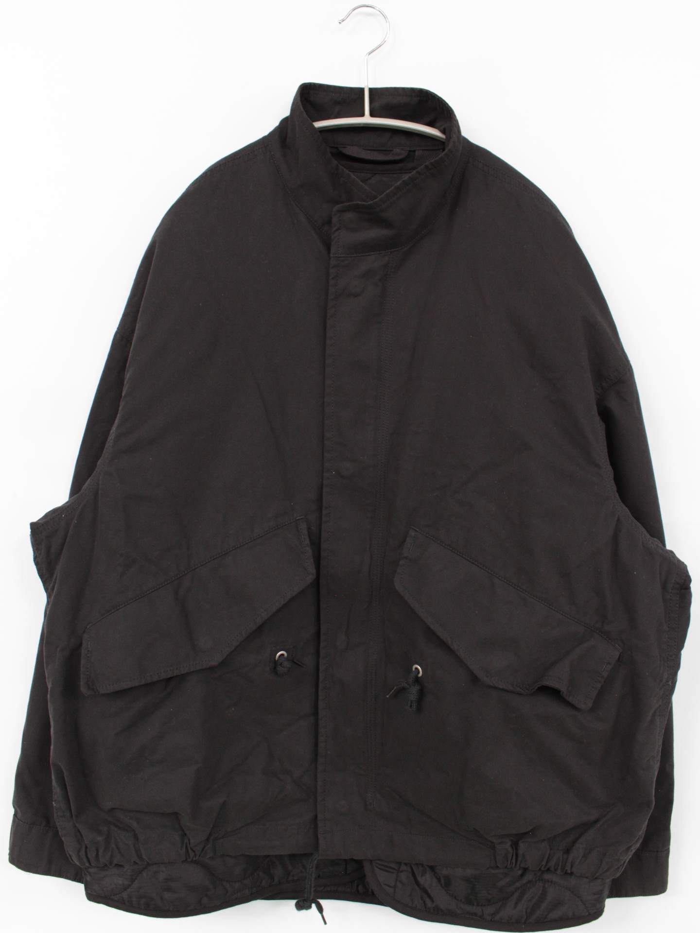 ミリタリージャケット