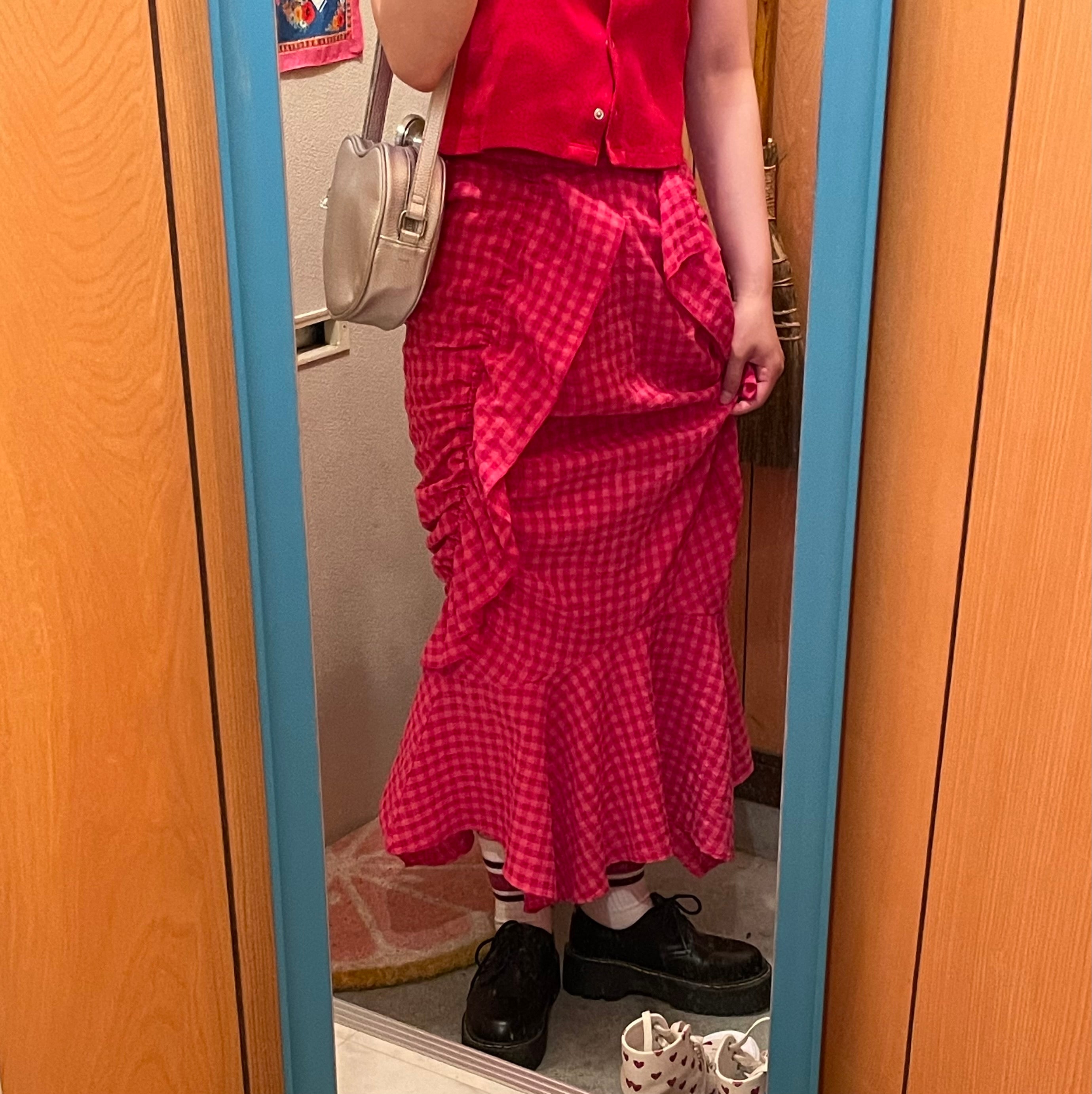 ロングスカート