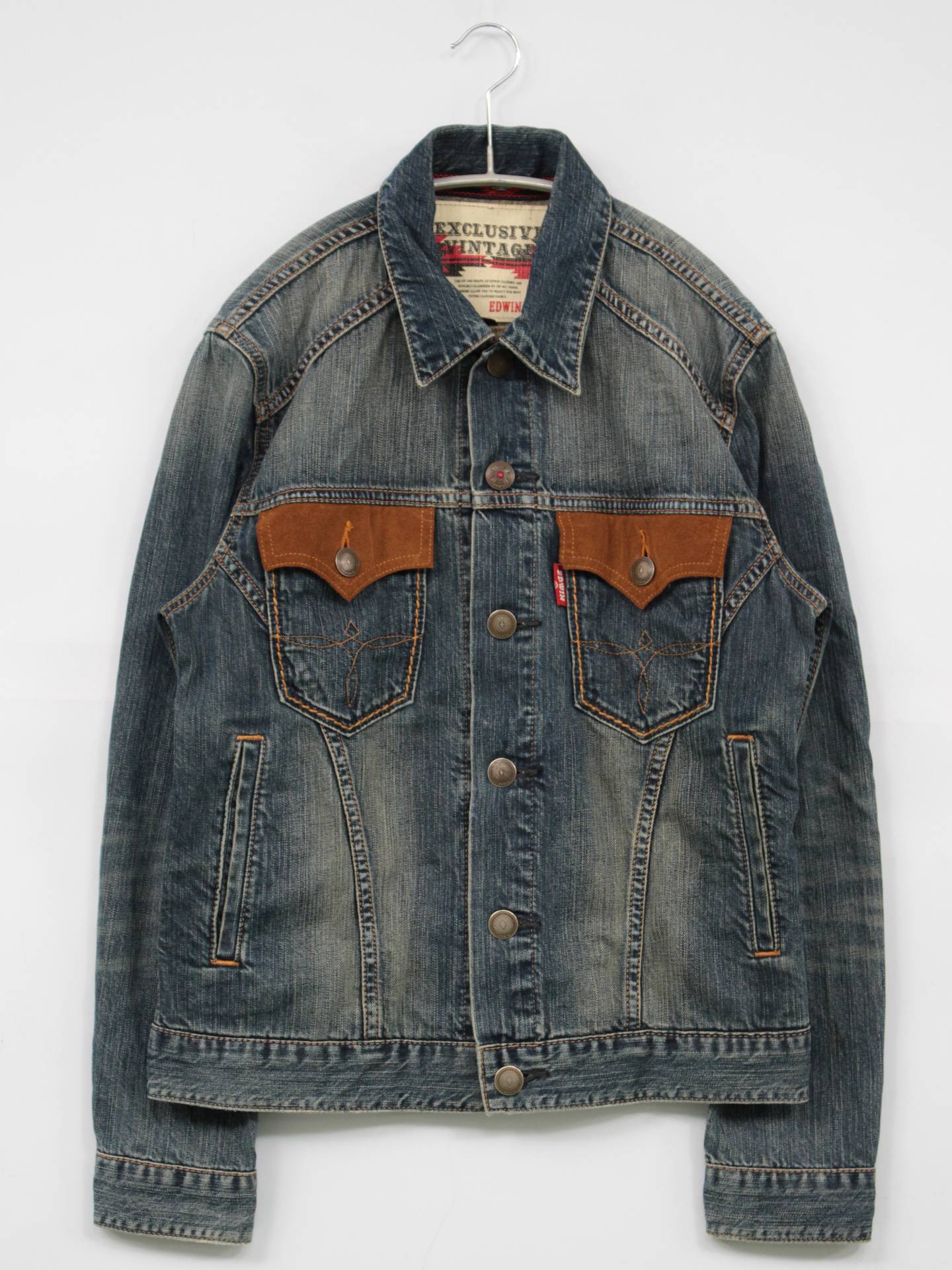 デニムジャケット