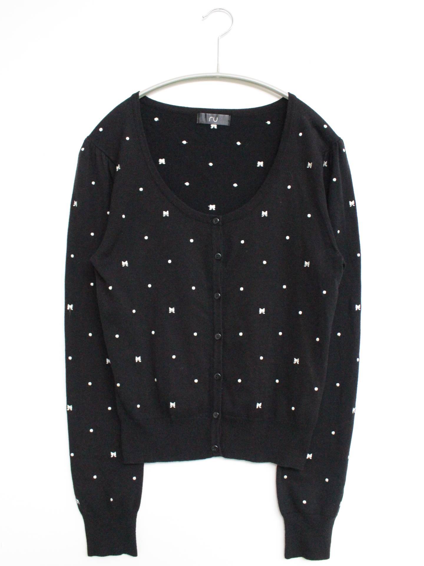 カーディガン/ボレロ