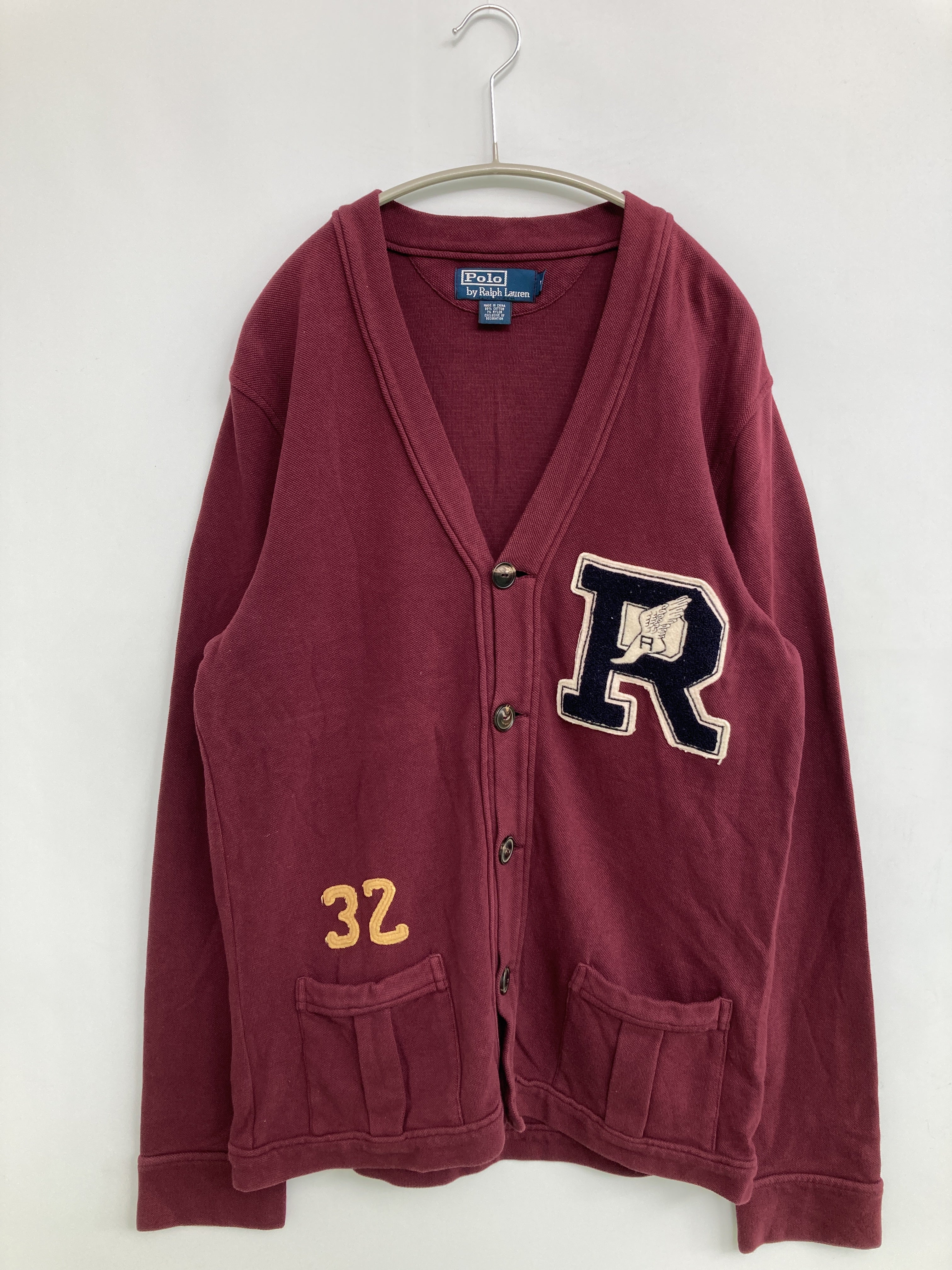 カーディガン/ボレロ