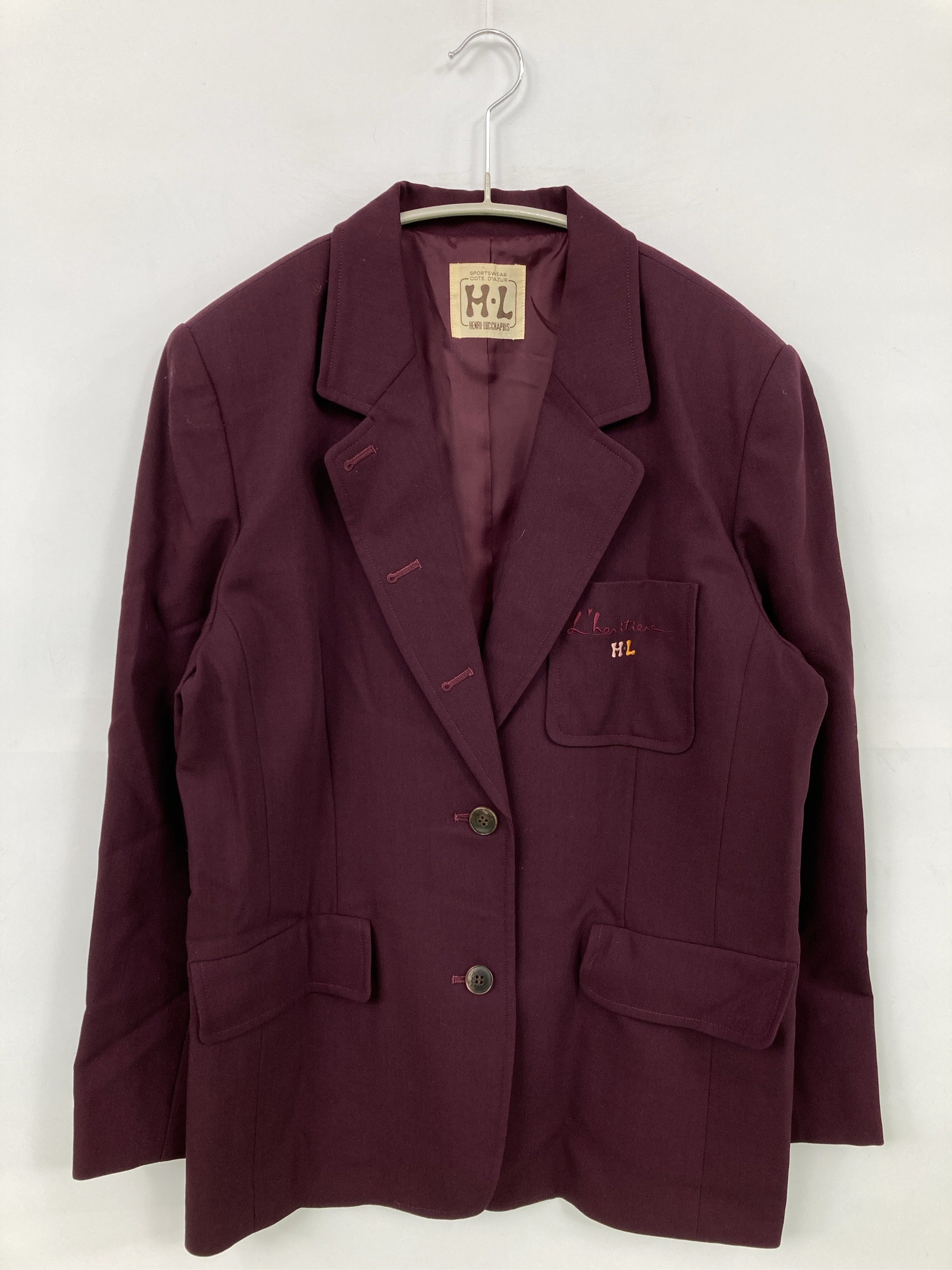 テーラードジャケット