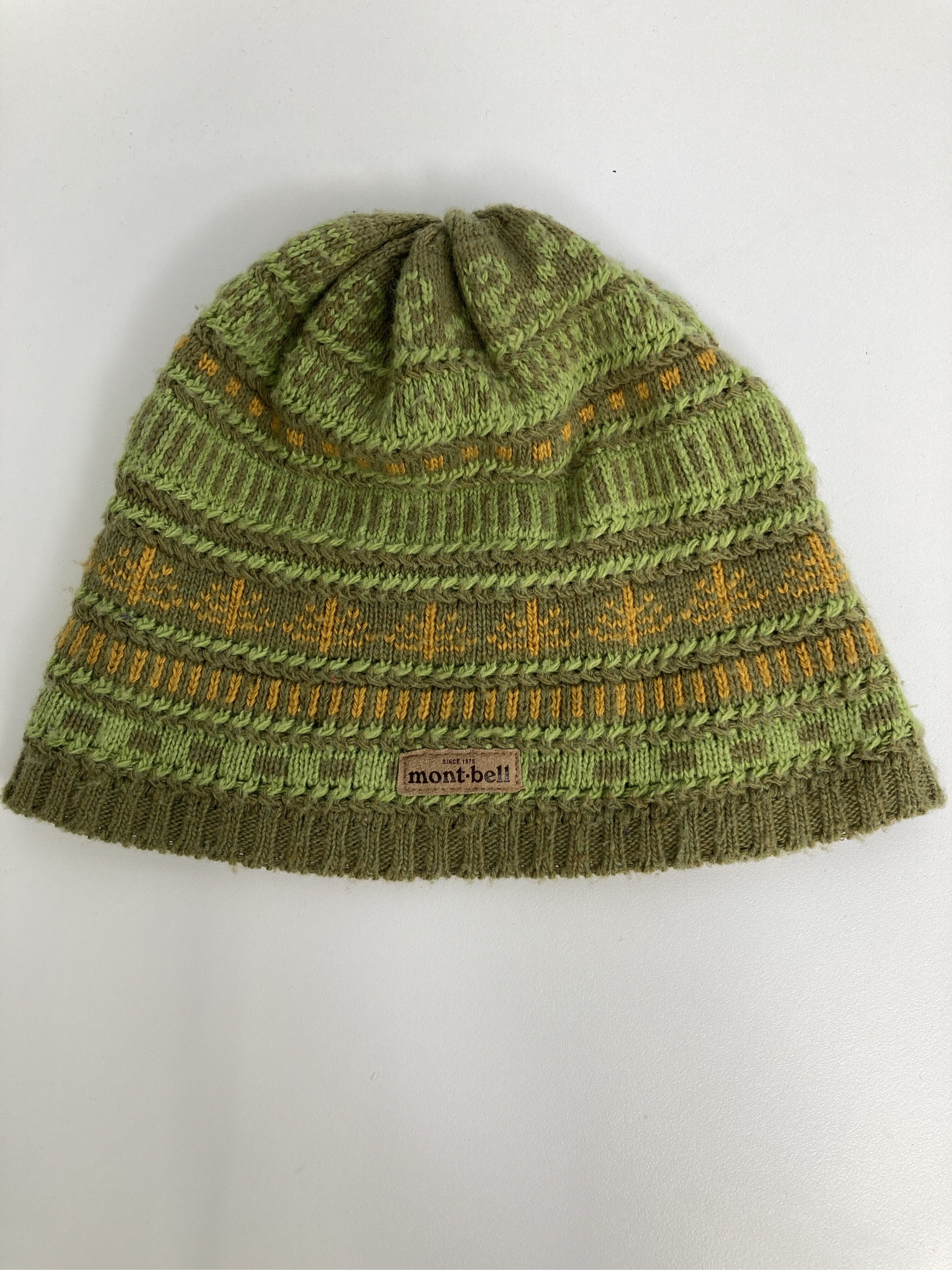 ニットキャップ/ビーニー