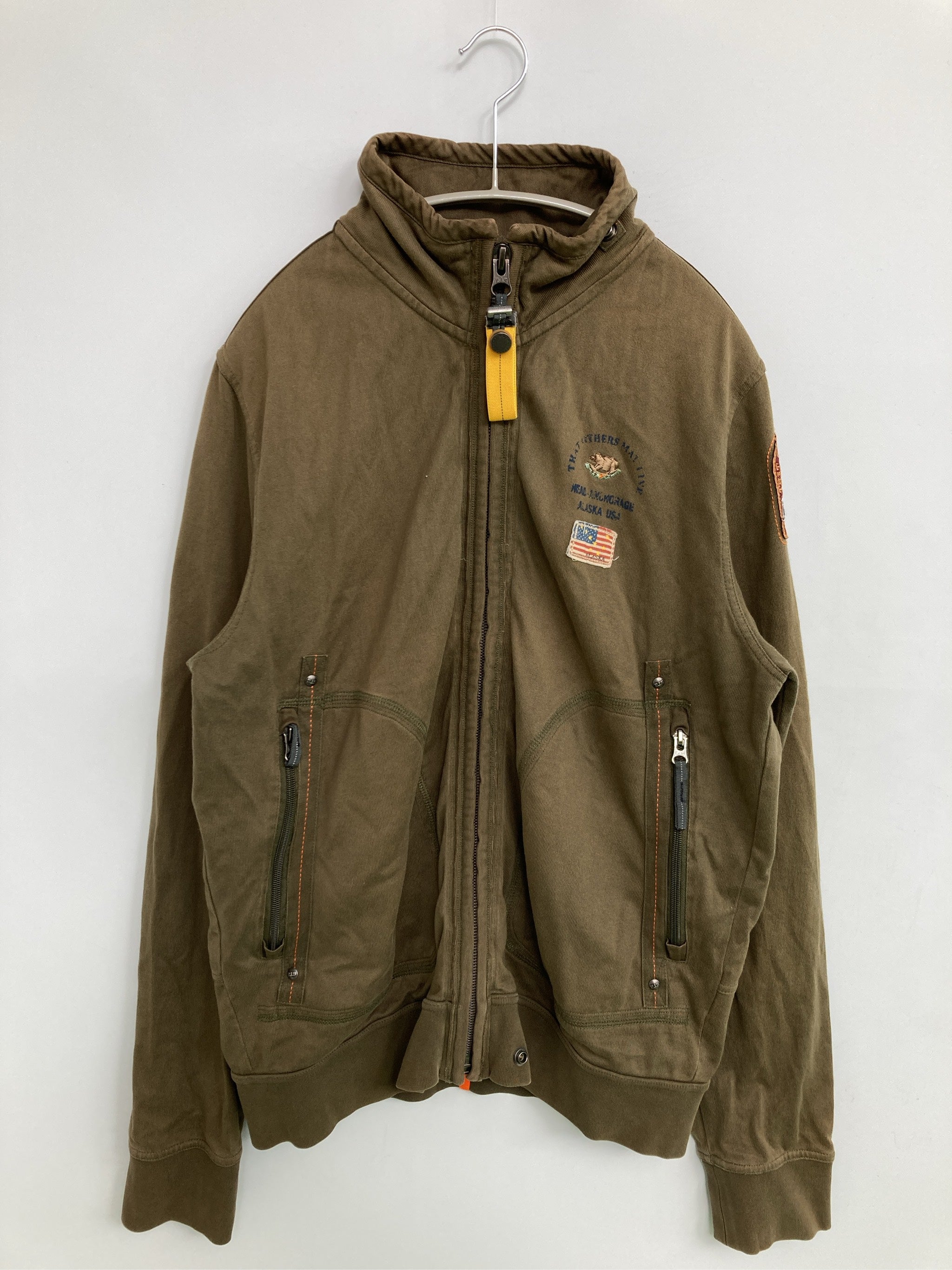 ミリタリージャケット