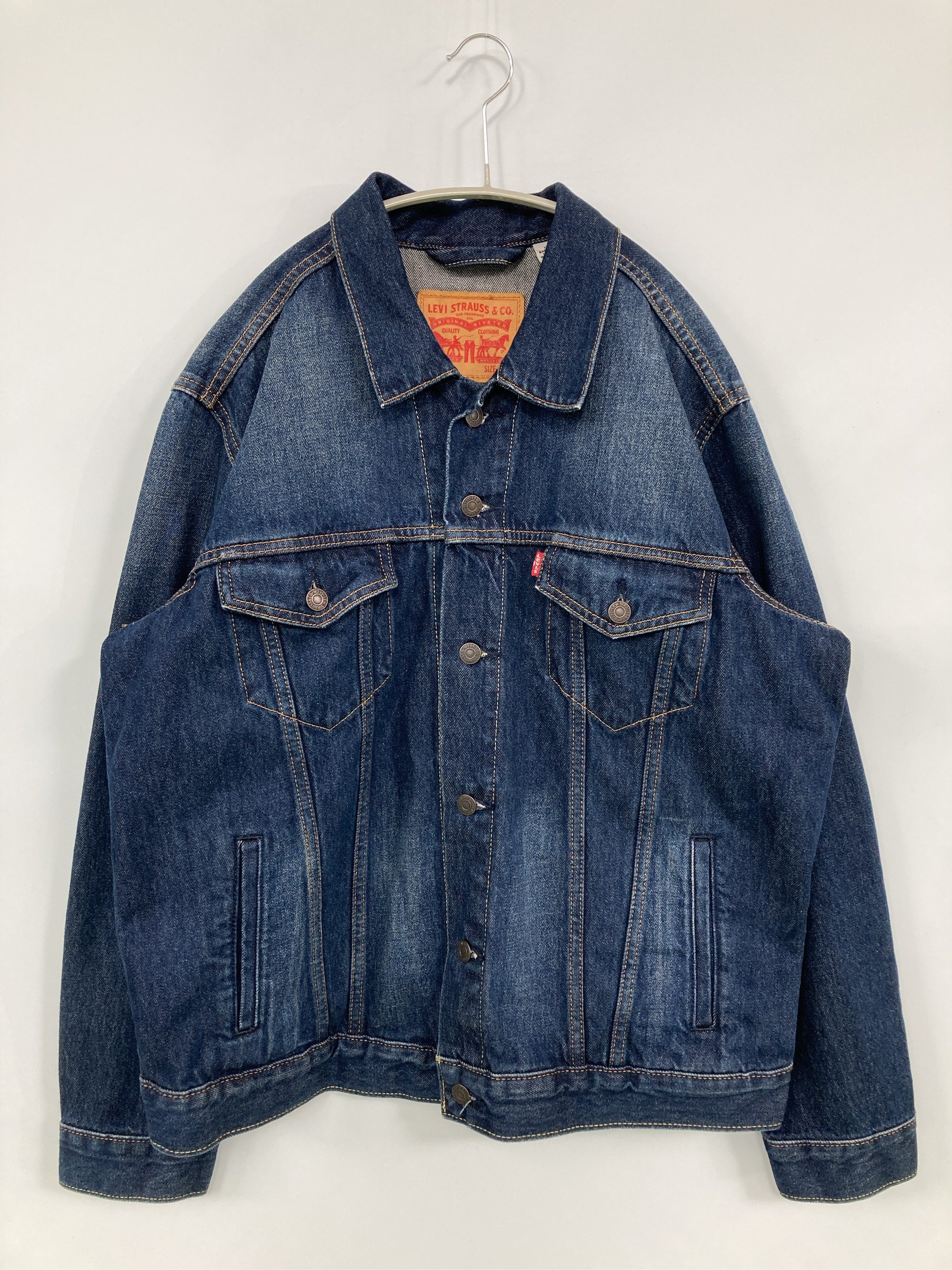 デニムジャケット