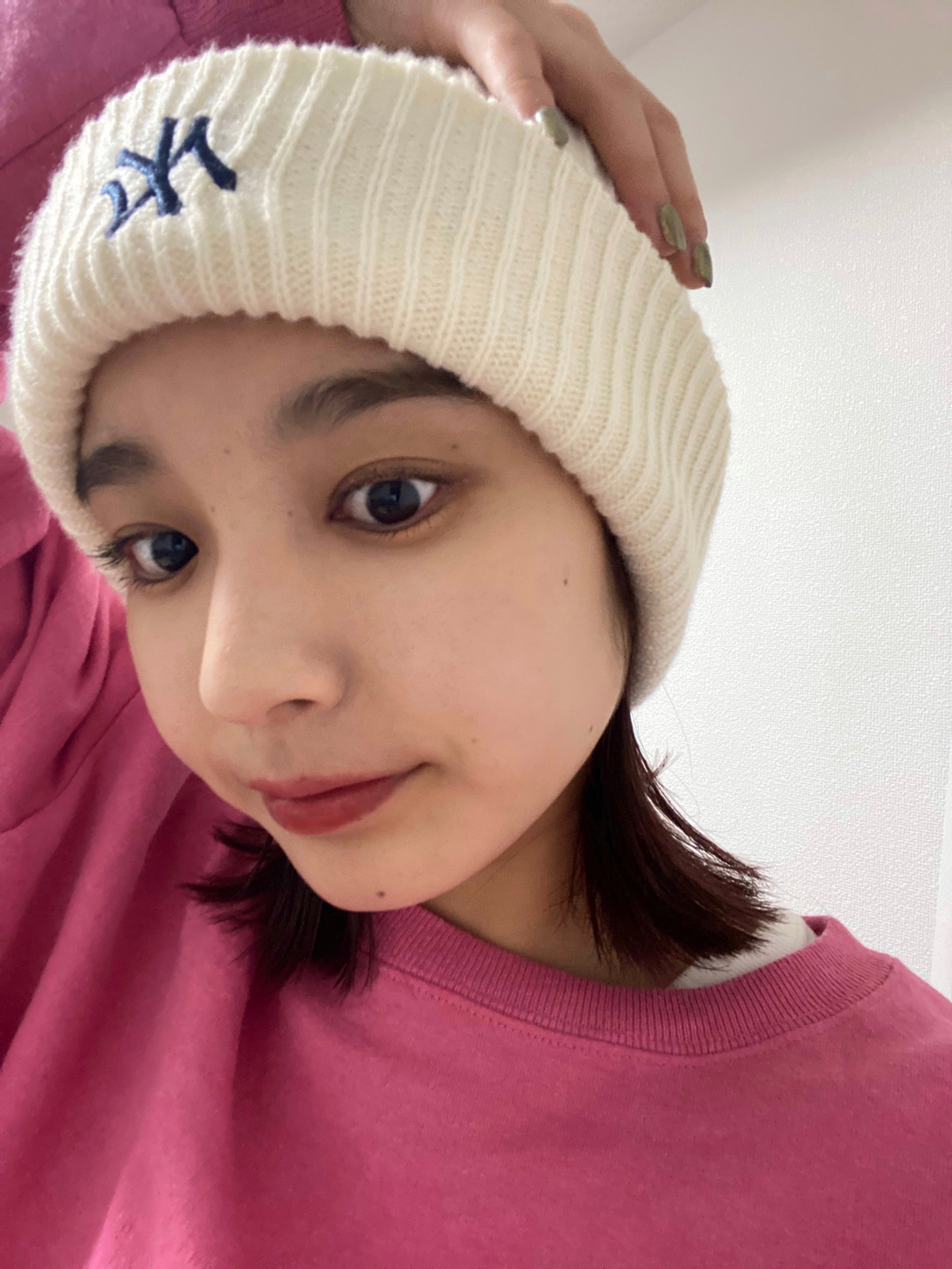 ニットキャップ/ビーニー