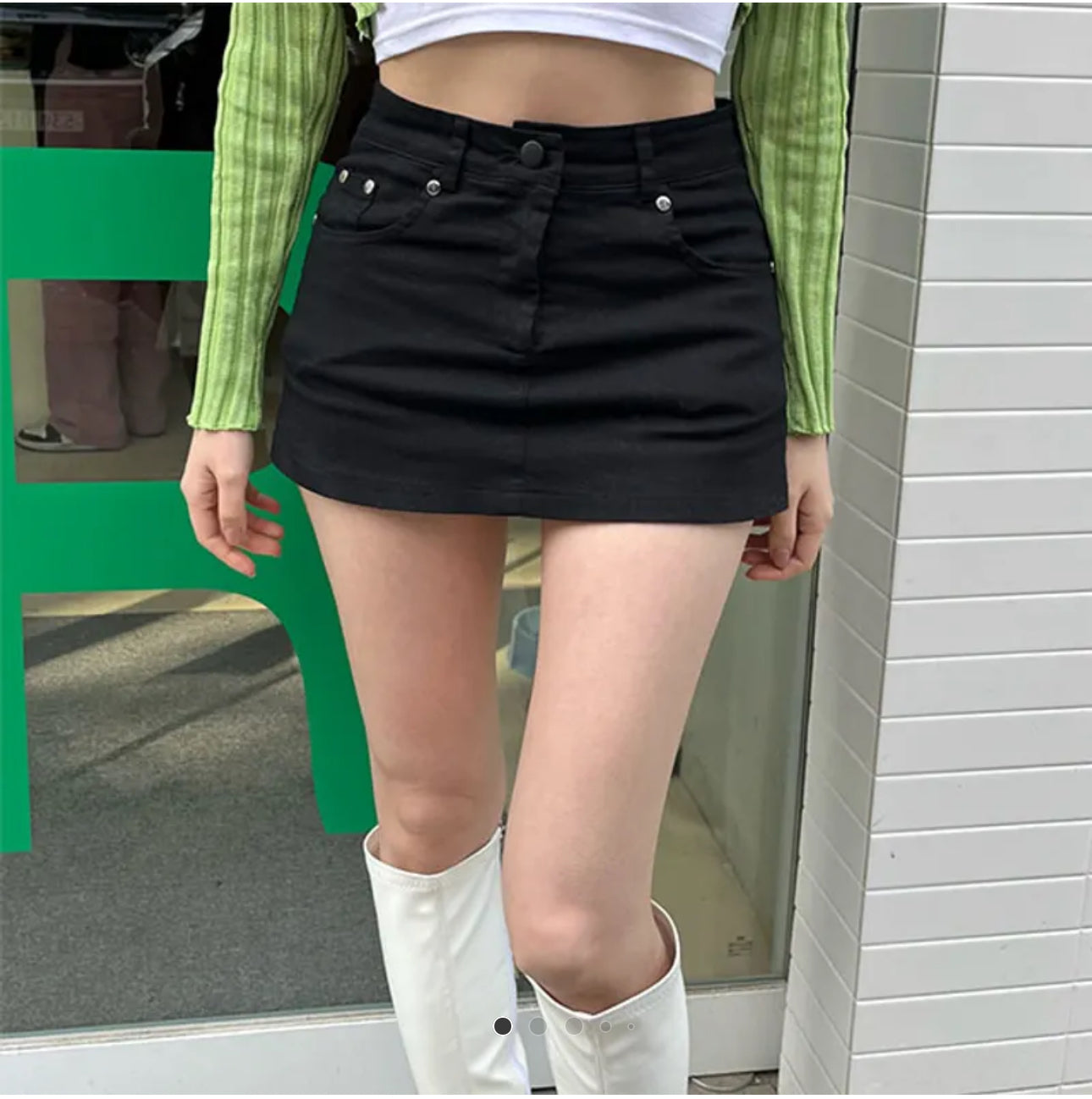 ショート/ミニスカート