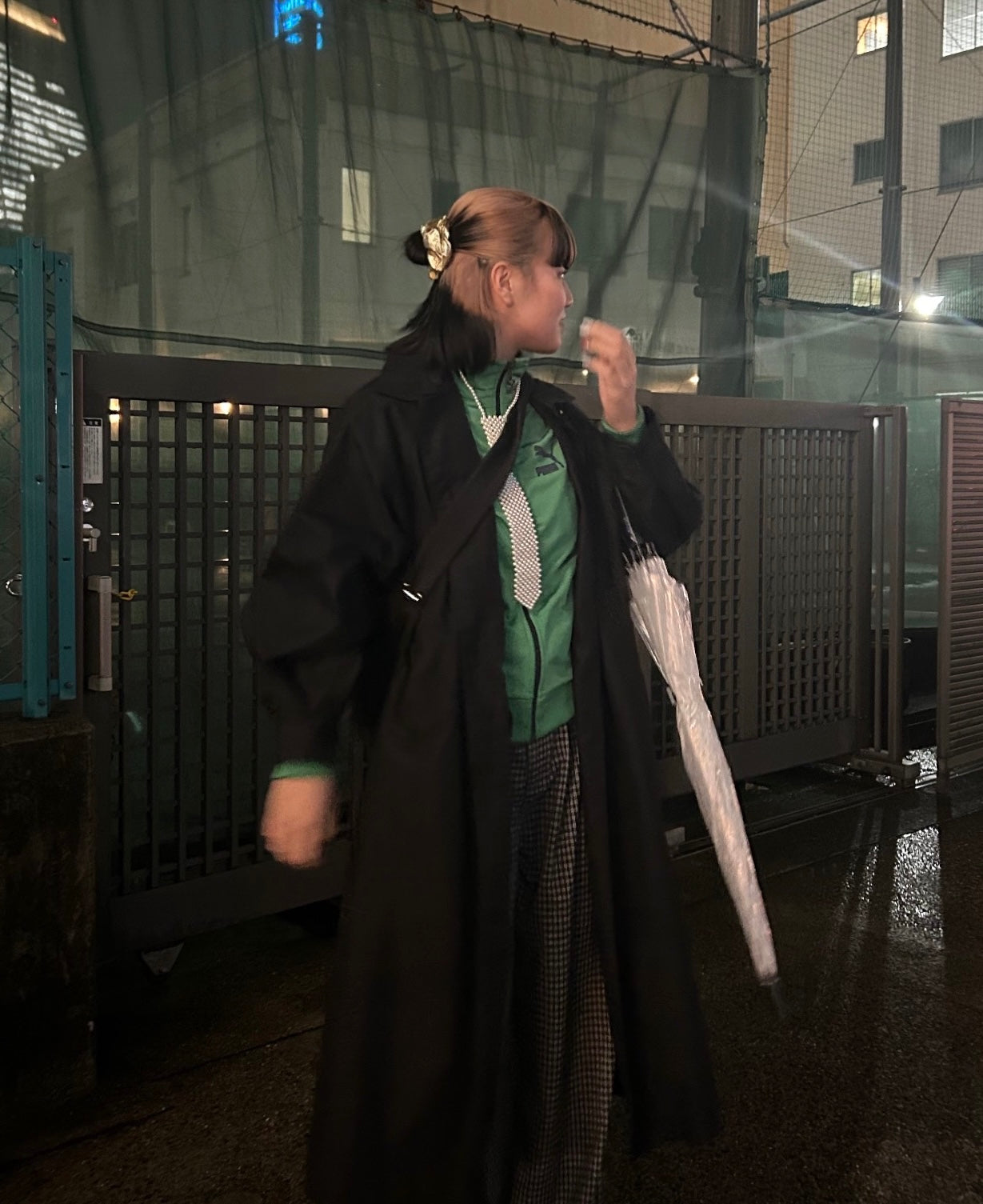 ジャージ/トラックジャケット