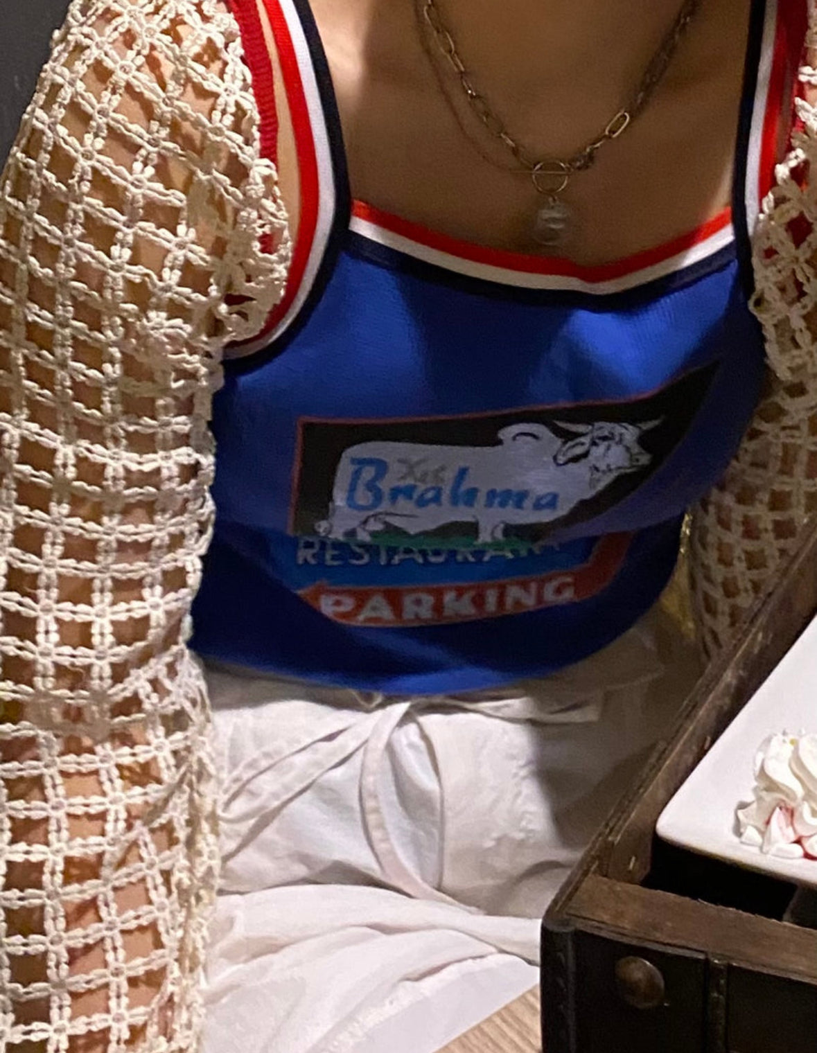 カーディガン/ボレロ