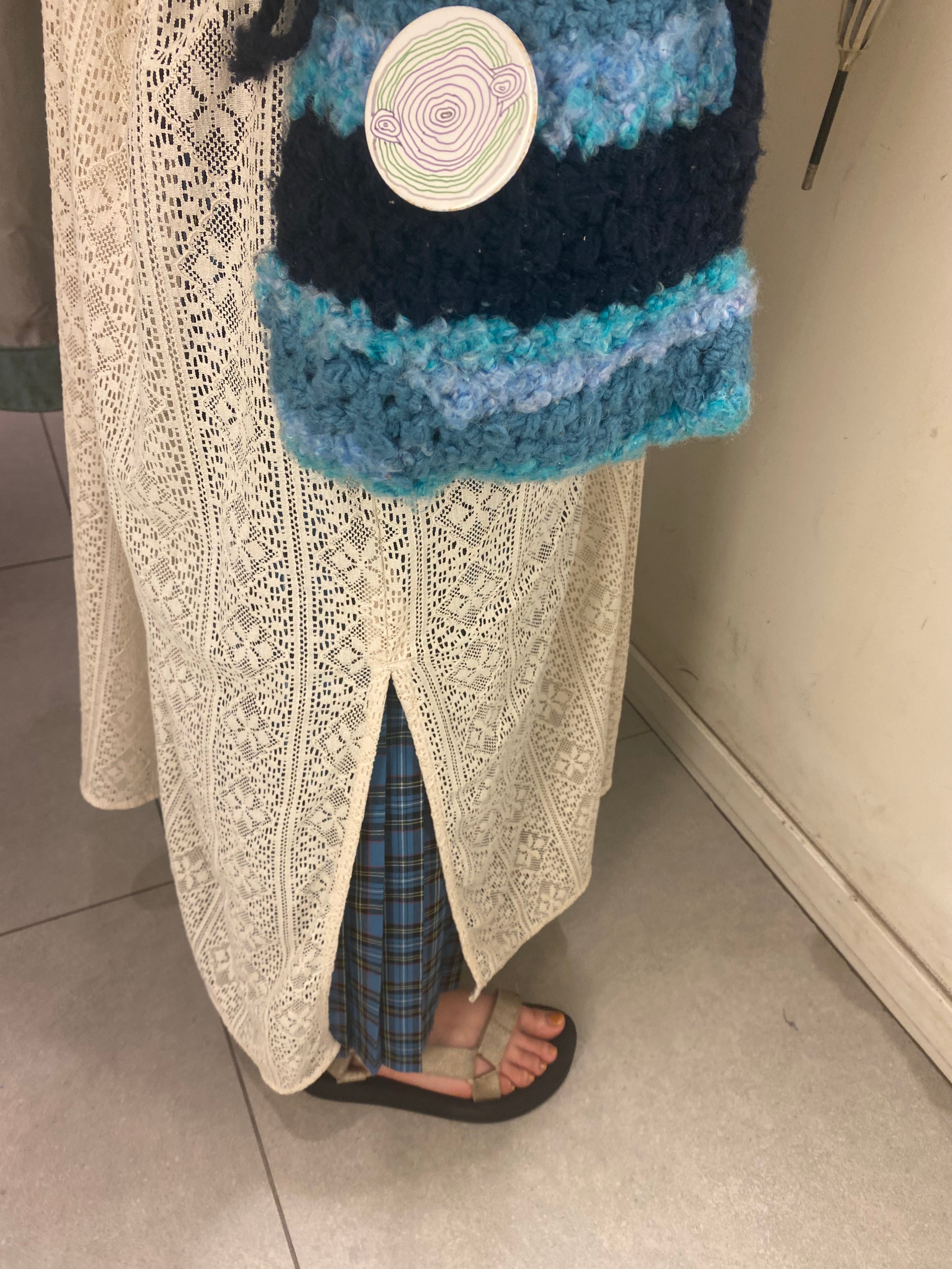 ロングスカート